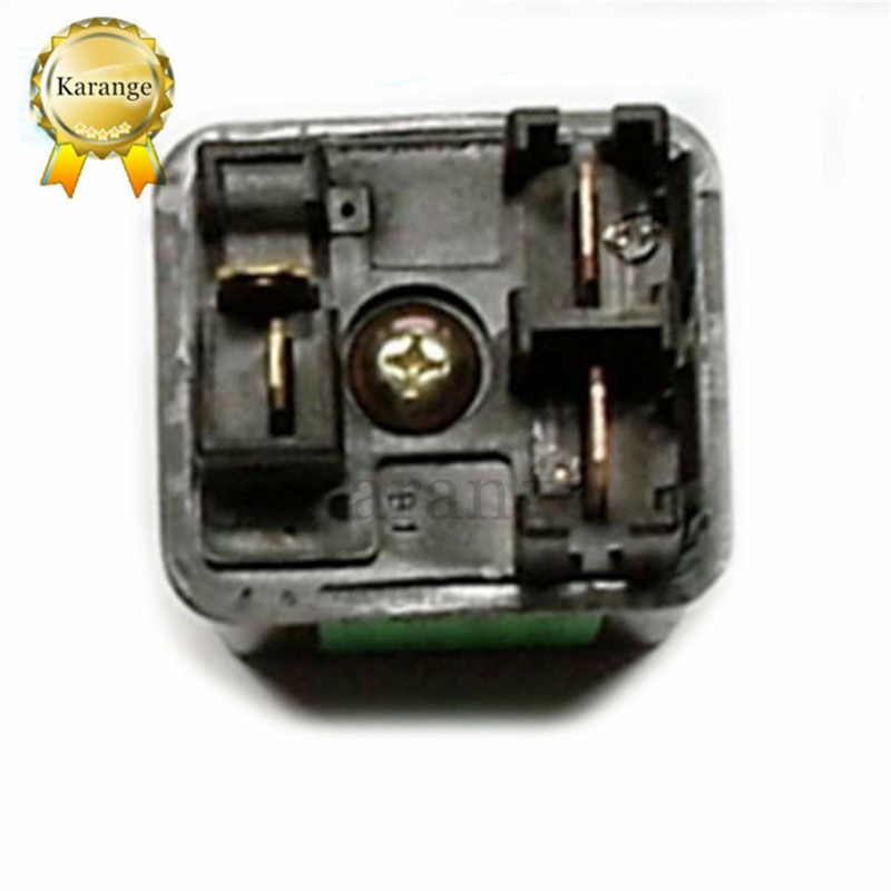 8-94248-161 8942481610 Mover Parts Preheating Relay Glow Plug 12V for Isuzu Hitachi ZAXIS27U ZAXIS50U ZAXIS40U for Kubota Yanmar