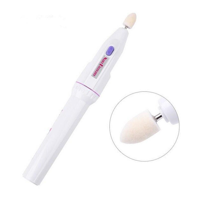 Electric Pedicure Tools Foot Care Tool Pedicure Velvet Smooth Machine Callus Foot file Pedicure Rasp Scrub Manicure Nail Tools