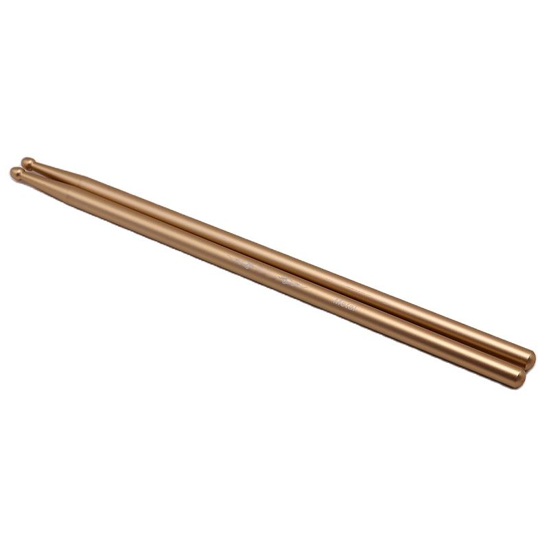 5A Aluminium Drum Sticks Hoogwaardige Heavy Drumsticks Voor Domme Drum Pad Een Paar