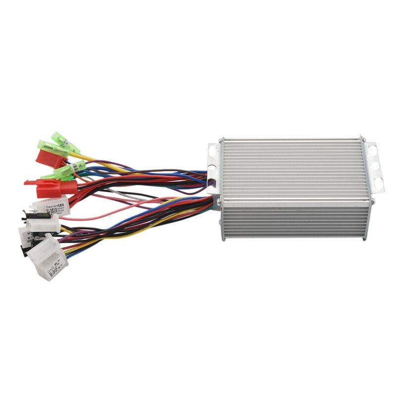 Brushless Motor Controller 36V/48V 350W Electric Bicycle E-Bike Scooter