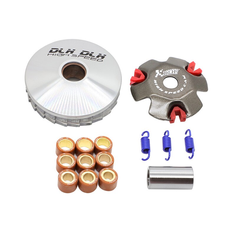 50cc Performance Variateur Complete Set Voor Scooters Met GY6 QMB139 Motoren