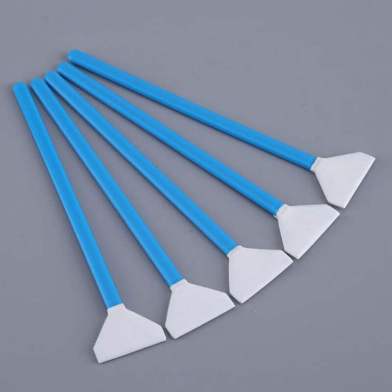 20 Pieces DSLR or SLR Digital Camera Sensorc Cleaning Stick for Full Frame Sensor CMOS 24 mm Wide Cleaning Swabs