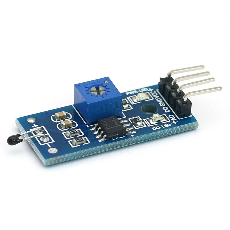 10pcs Thermistor temperature sensor module thermal... – Grandado