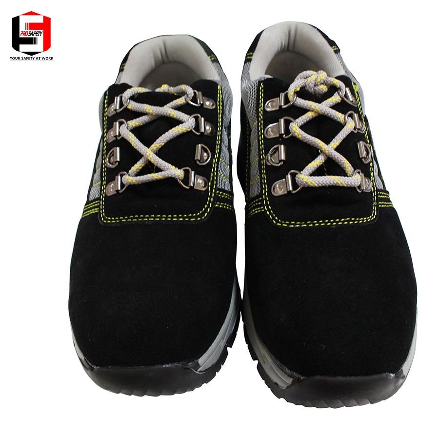 Double Steel Anti - puncture Safety Shoes