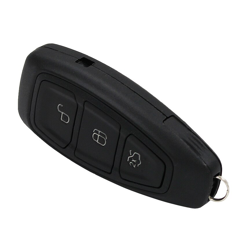 Intelligent full smart 3 buttons Remote Key fob 433MHz with ID49 Chip for Ford Kuga Fiesta + with Emergency Key KR5876268