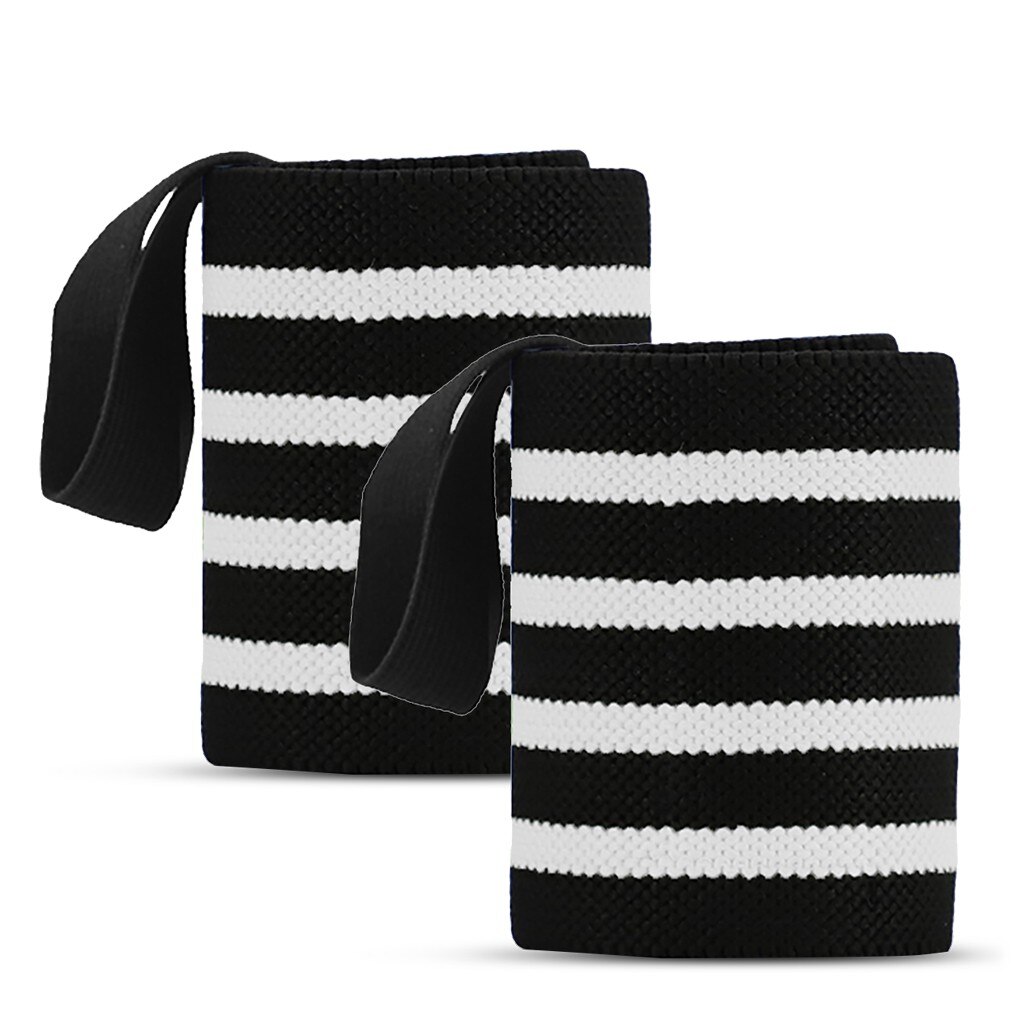 Gym Hijsbanden Gewichtheffen Pols Gewicht Riem Voor Vrouwen Mannen Fitness Crossfit Halters Power Body Building Handschoenen # T3P: M