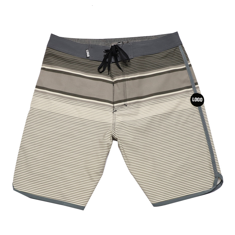 nuevos pantalones cortos Phantom Boardshorts de de secado rápido bañadores de Surf Shorts Spandex elástico Bermuda impermeable