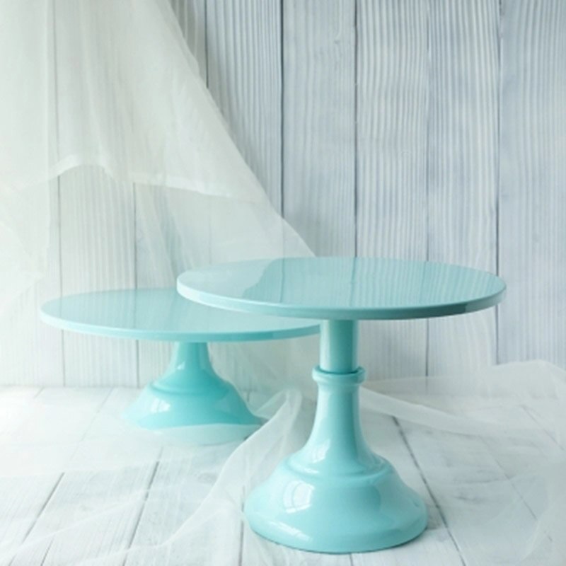 Grand Baker Cake Stand 10 Inch Wedding Cake Tools Adjustable Height Fondant Cake Display Accessory For Party Bakeware