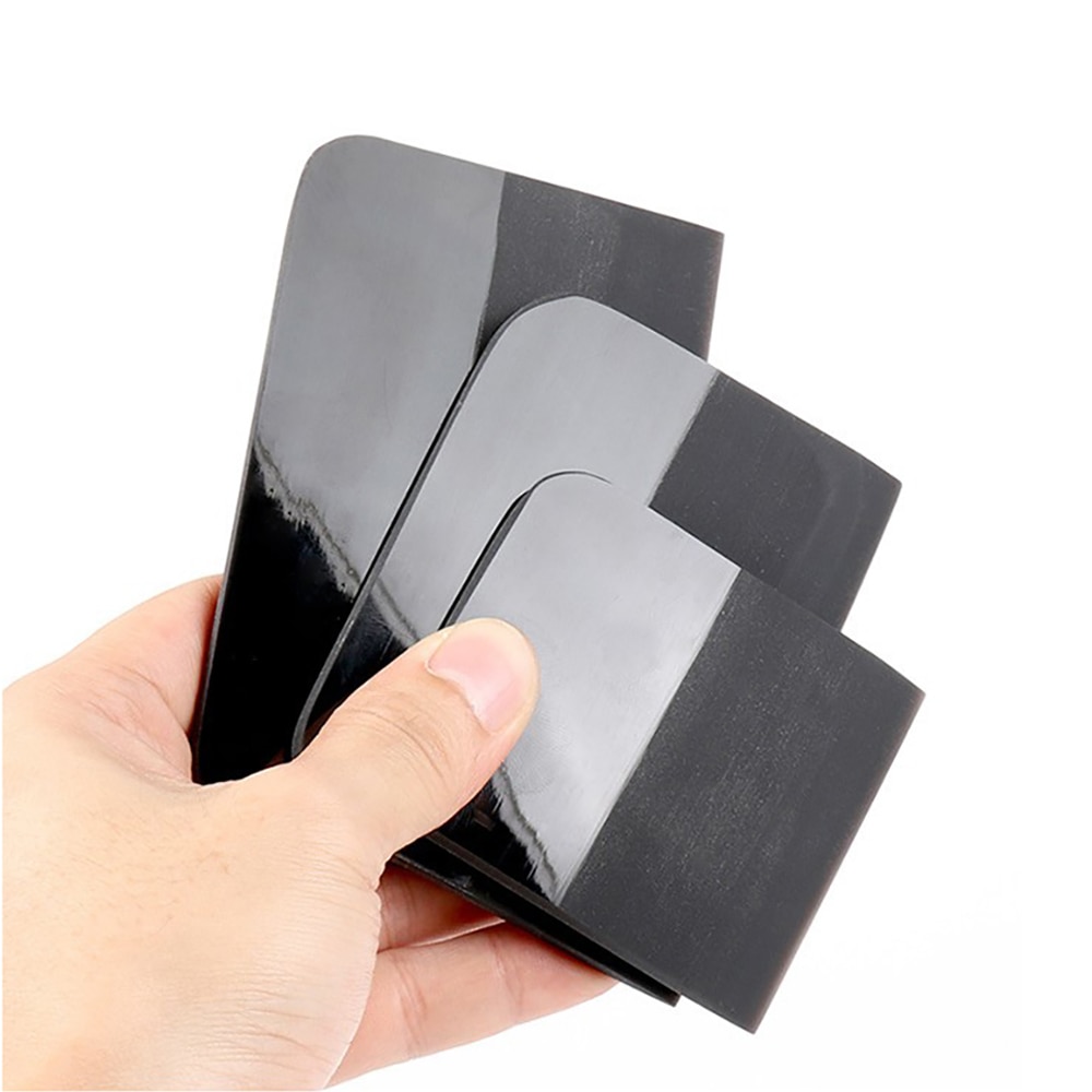 Tpu Koolstofvezel Auto Film Installeren Zuigmond Roze Groen Schraper Ppf Vinyl Wrap Water Ijs Ruitenwisser Auto Huishoudelijke Schoonmaakmiddelen Tint tool