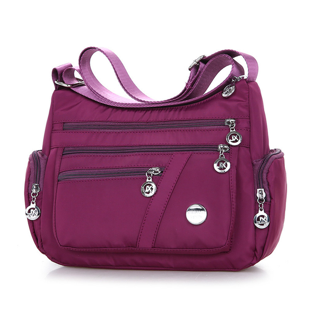 femmes sac de téléphone portable Camouflage femme Messenger sacs à bandoulière sacs femme Messenger épaule Mini sacs: pupurp