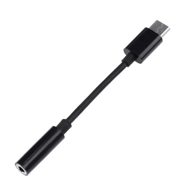 Adaptador 2 en 1 tipo-c, Conector de 3,5mm, auricular a USB-C, carga, escucha, llamada para teléfono móvil Huawei Xiaomi, Aux, doble conector divisor