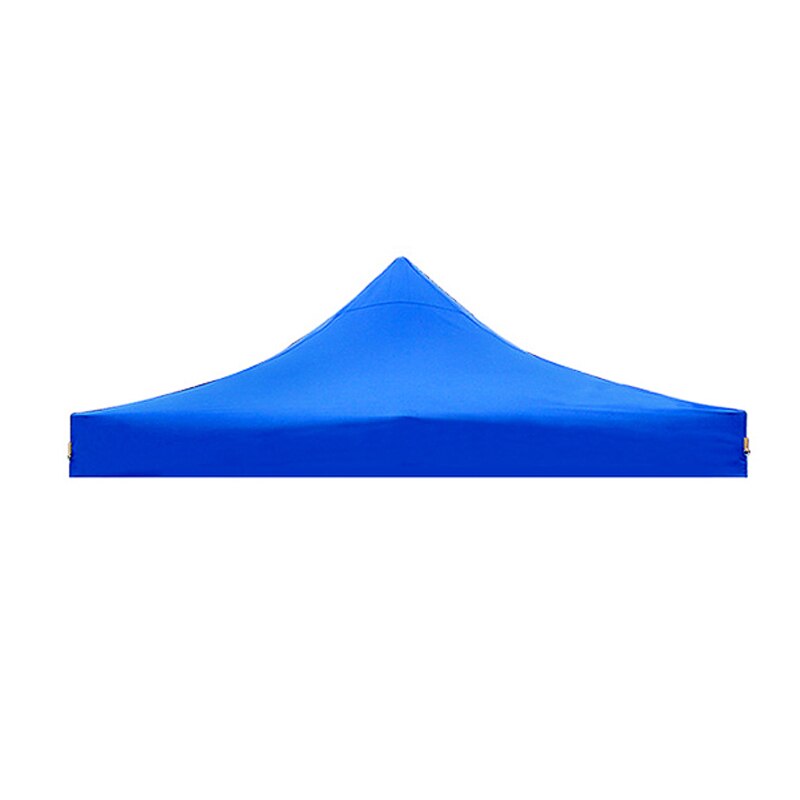 3x3m Tentes de Gazebo de Jardin Étanche Tente D'auvent de Belvédère de Chapiteau Extérieur Marché Tente D'ombre Extérieure Top De Fête Tente D'ombre: Bleu