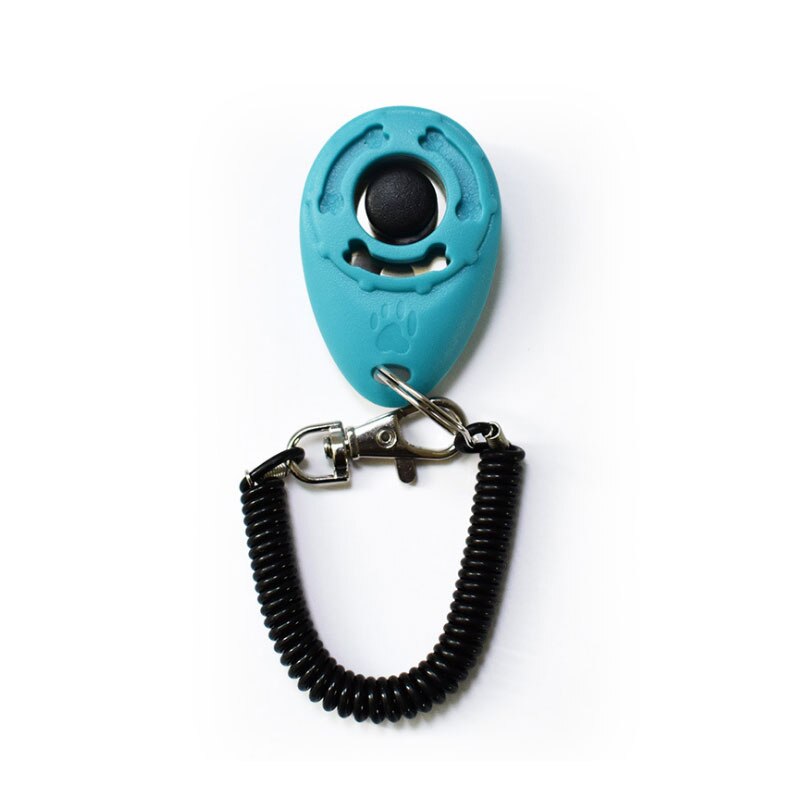 Correa de plástico inteligente para adiestramiento de perros, accesorio para entrenamiento de mascotas, 10 unids/lote
