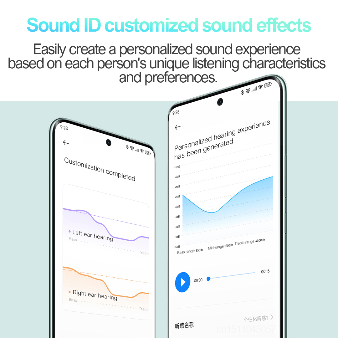 Xiaomi redmi buds 6 oordopjes met actieve ruisonderdrukking, ruimtelijke audio  ip54 heldere spraakoproepen 42h lange batterijduur en bluetooth 5.4.