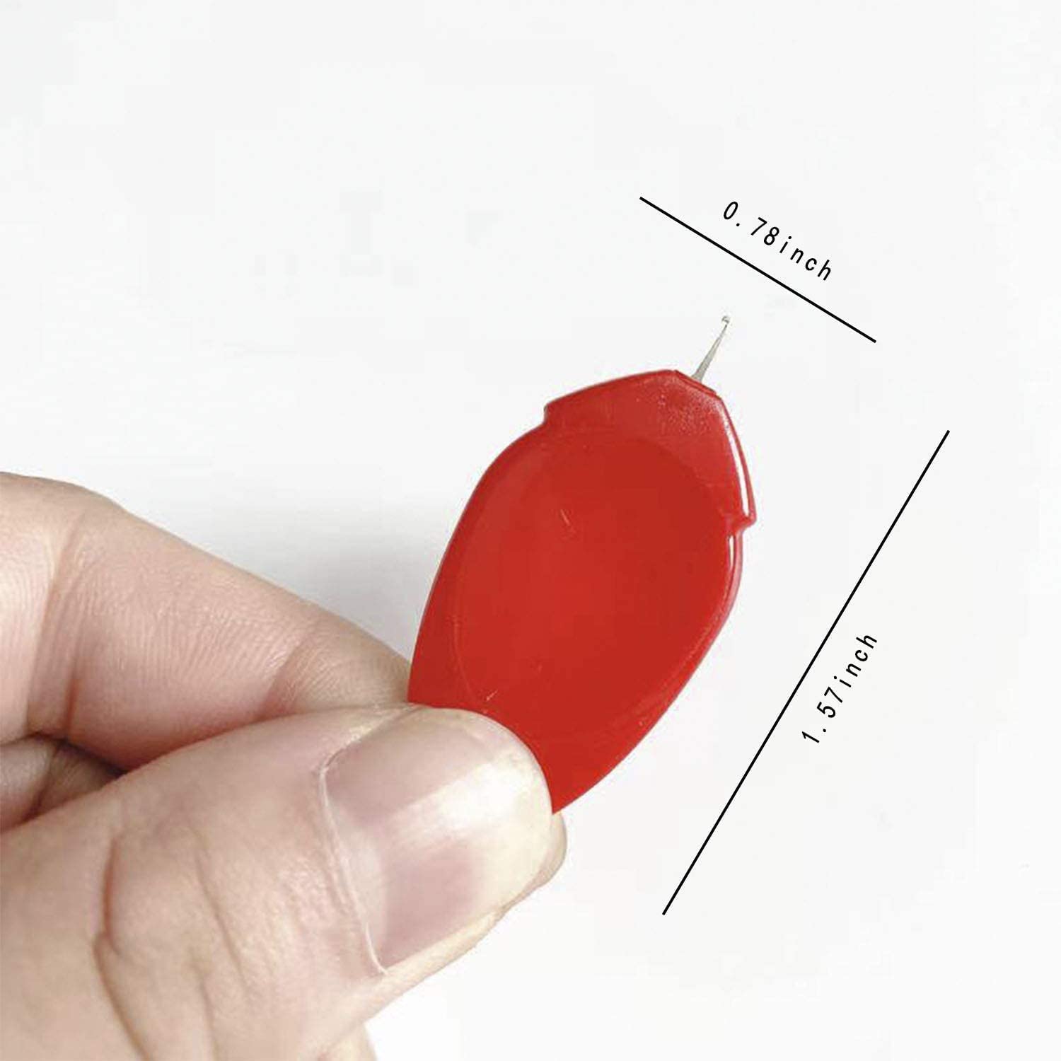 10PCS Needle Threader Simple Needle Threading Hand or Machine Threading Set DIY Simple Needle Threader Magnesis Needle Threader