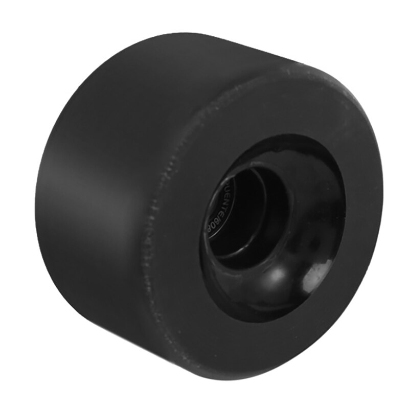 PUENTE Skateboard Truck With 70X42mm Skate Wheels Riser Pad Bearing Hardware Installing For Big Wheels Skateboard