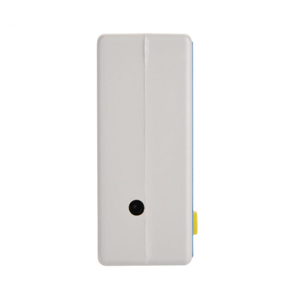 Transistor Tester ESR RLC NPN PNP MOS Meter Diode Triode Capacitance Resistance Measuring Tools Transistor tester