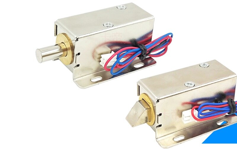 Small Electronic Lock Small Electric Mortise Lock