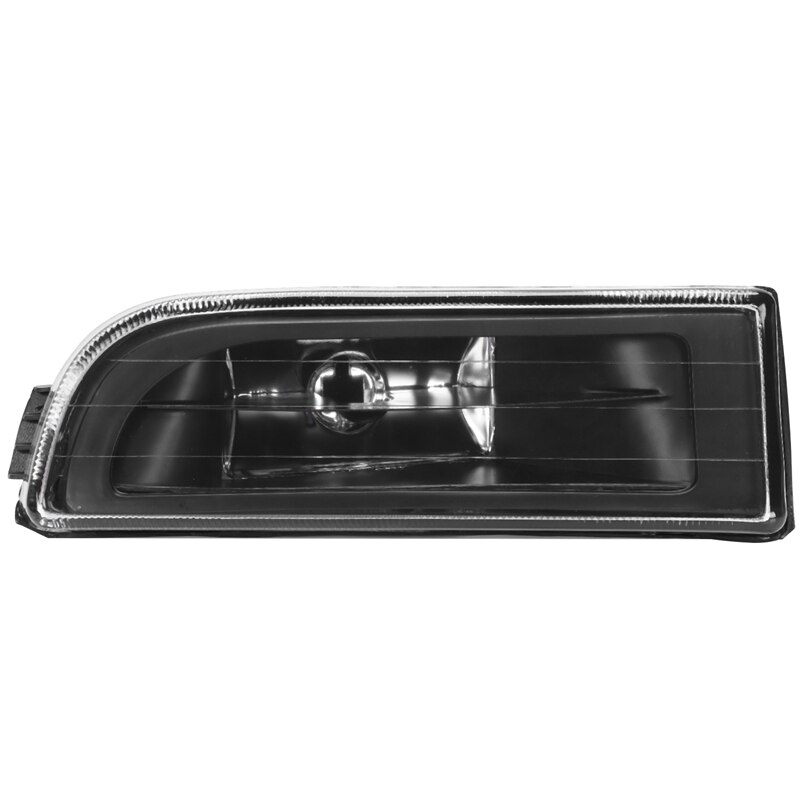 1 Pair Left and Right Front 63178352024 63178352023 Bumper Fog Light Lamp for Bmw E38 7-Series 740I 750Il 1995 1996 1997 1998 19