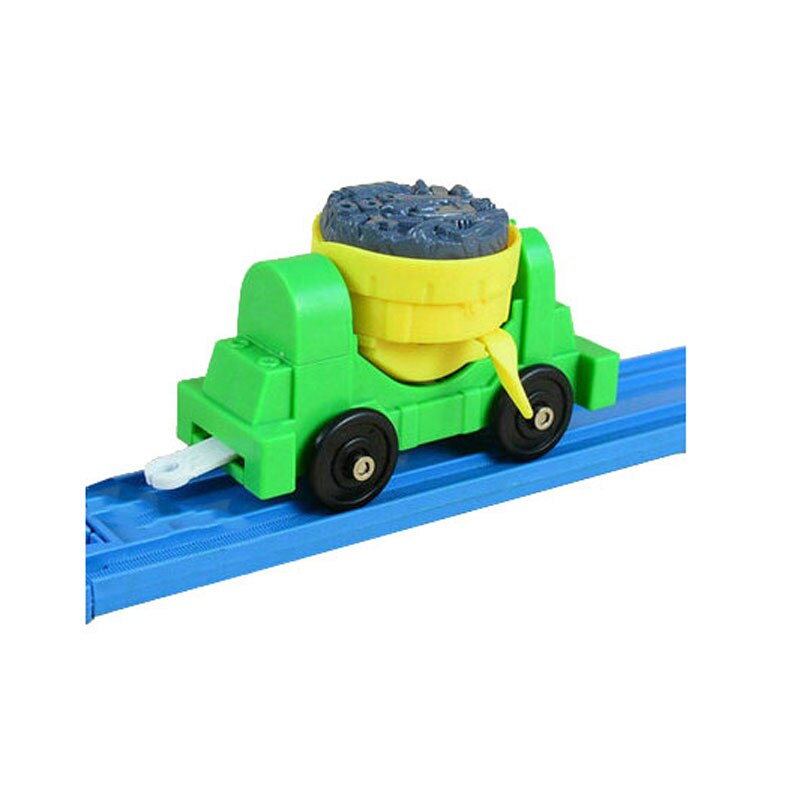 Thomas and Friends carrello universale in plastica per binario universale modello di treno giocattolo per bambini modello di treno per bambini: 11