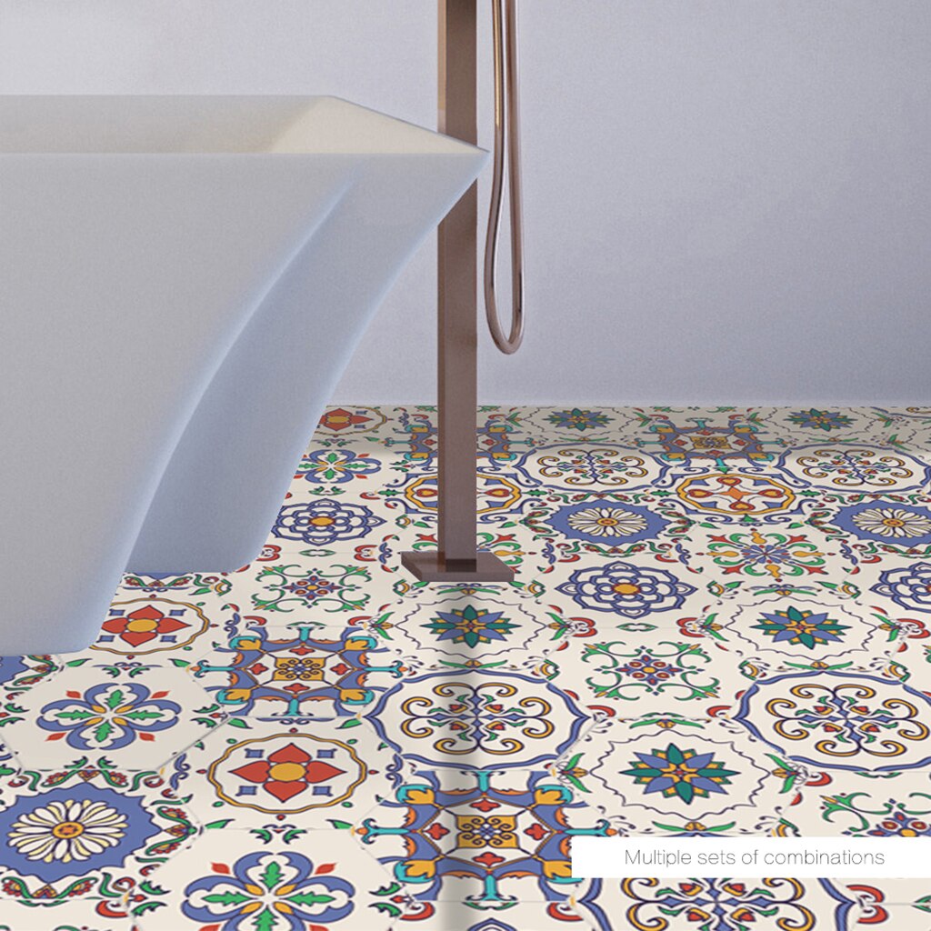 Art3d 10 Azulejos De Metro Gruesos Peel And Stick Backsplash | Envío gratis