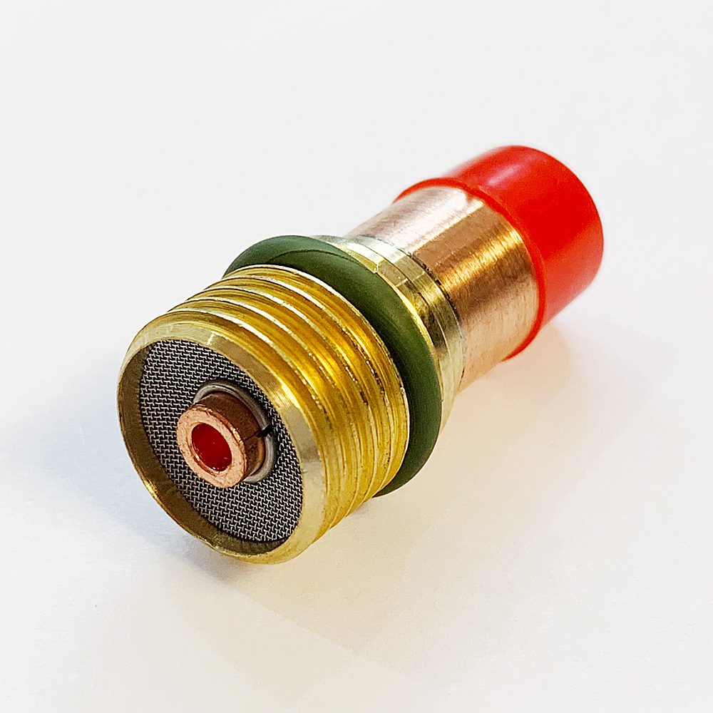Pyrex Glass Cup Tig Torch Kit For WP TIG 17/18/26 2.4mm