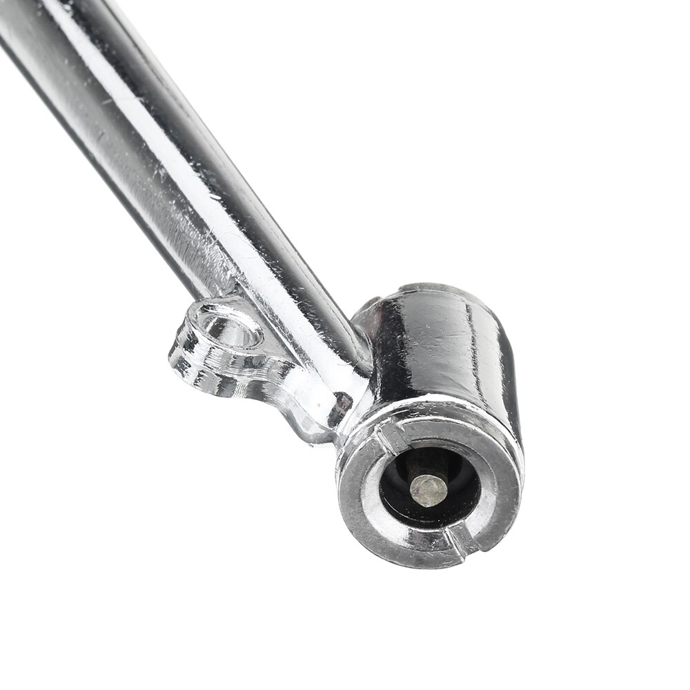 Auto Car Air Tire Tyre Inflator LCD Display Tire Pressure Gauge Compressor w/Dual Chuck 200PSI Quick Connect