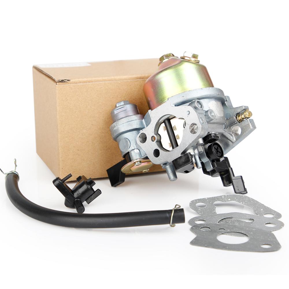 Carburateur Carb Fit Voor Honda GX120 GX160 GX168 GX200 5.5HP 6.5HP Hogedrukreiniger Motor