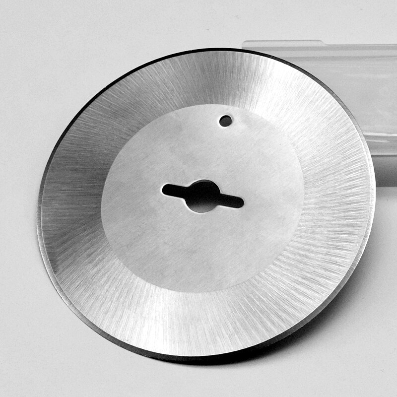 2 st 100mm diameter vassa blad runt blad för doner kebab skärare kebab kniv, shawarma kniv, gyro skärare