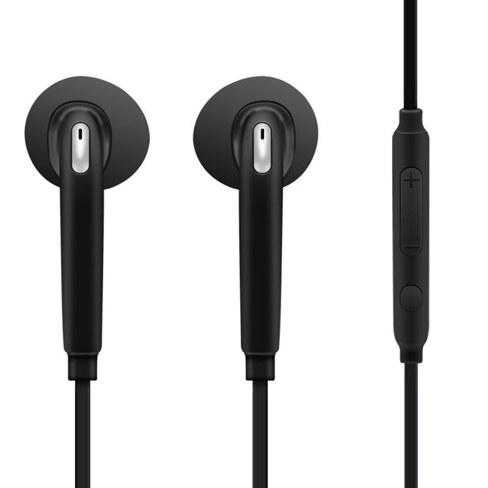 In-Ear Wired Stereo Oortelefoon Volumeregeling Hoofdtelefoon Muziek Sport Gaming Headset Met Microfoon Voor Samsung I9220