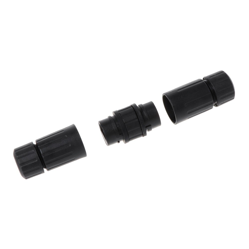 Lan Coupler RJ45 Waterproof Install Adapter Female to Female Jack Inline Connector Extender Protector Plug Cable Outdoor