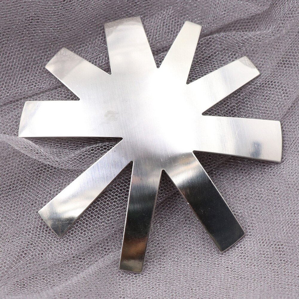 3 kolory zawodowiec 9 rozmiary owalne francuski trymer paznokcie szablon V linia głębokie migdałów kształt porady manicure krawędzi paznokcie akrylowe nóż TB #2: 2