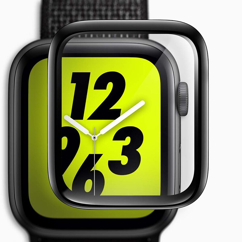 Vetro templato per Mela guarda 44mm serie iwatch 5 4 3 2 1 tutte le versioni proteggono 100% lo schermo 42mm 40mm 38mm tutte le dimensioni
