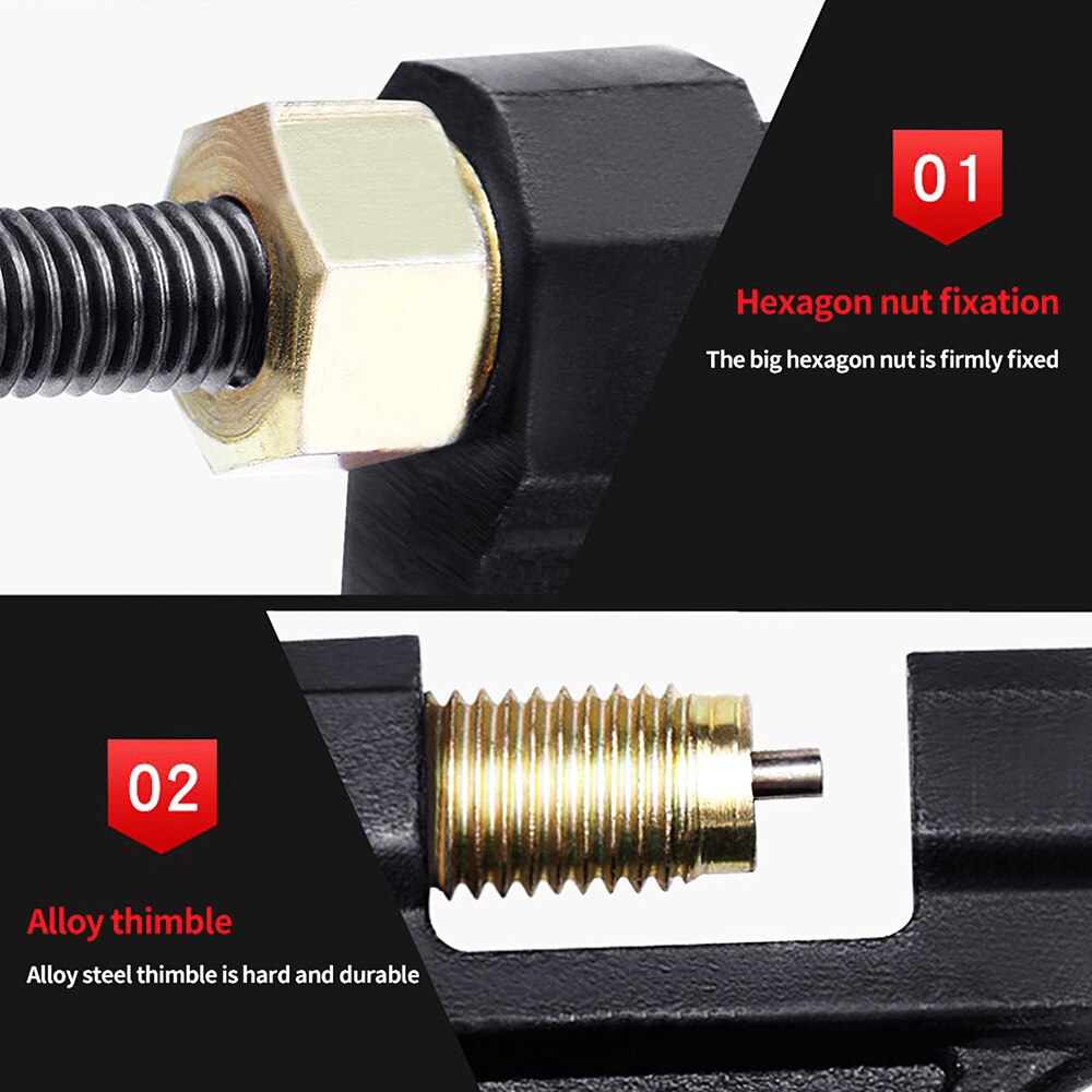 Motorfiets Atv Link Chain Verwijderen Splitter Cutter Breaker Removal Repair Tool 420-530 Motorfiets Keten Accessoires Auto-onderdelen