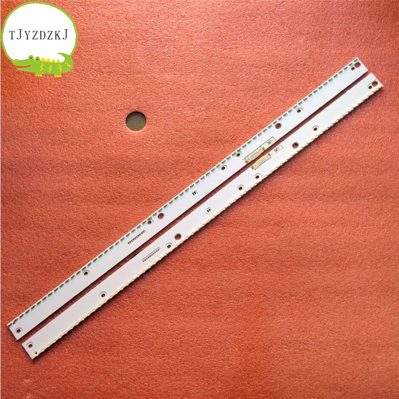 Ledet bakgrunnsbelysning stripe  ue55 ku 6500 ue55 ls 003 ue55 ku 7500 ue55 ku 6400 sek_ku 6400/ku6500_66+66_7032 c_l _33 s 2p bn96-39595a 39596a 39601a