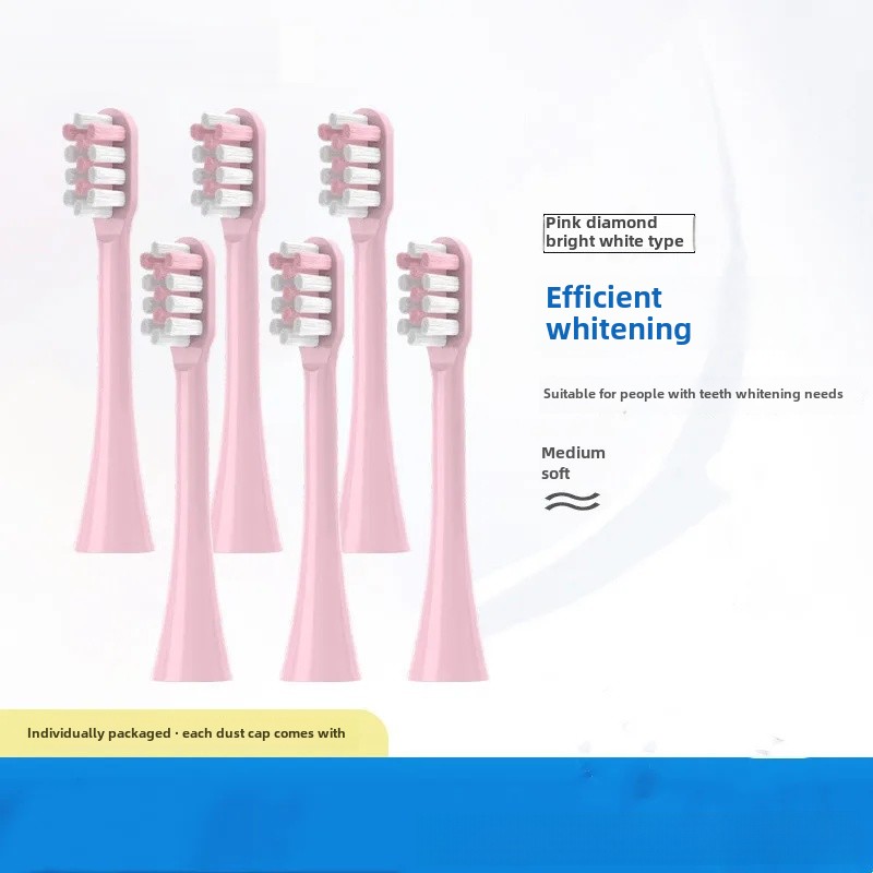 Universele Elektrische Tandenborstel Vervanging Hoofd Compatibel Met Roaman T3/T5/T6/T10/E7s3/D30 modellen Persoonlijke Huishoudapparatuur Acces