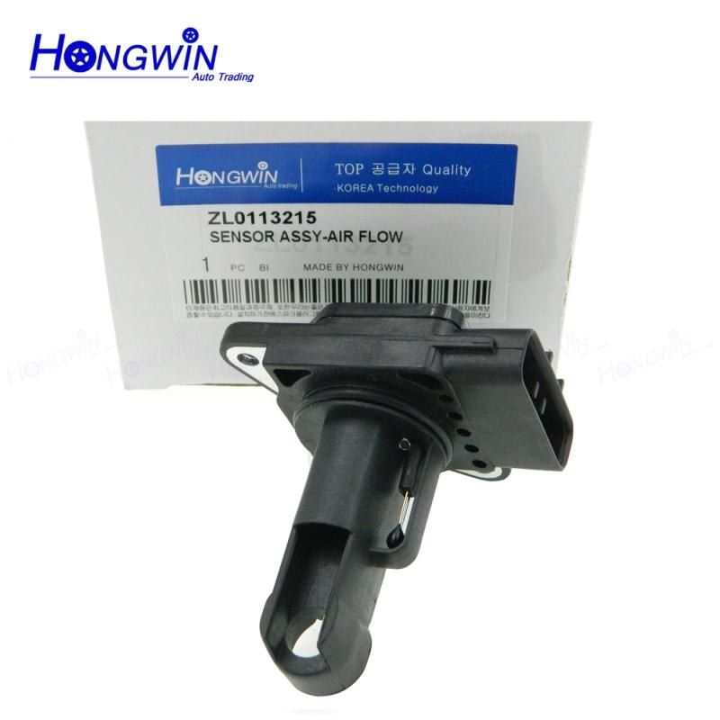 Mass Air Flow Meter MAF Sensor For MAZDA 3 5 6 PROTEGE MX-5 MIATA ZL01 ZL0113215 ZL01-13-215 197400 1974002010: Default Title
