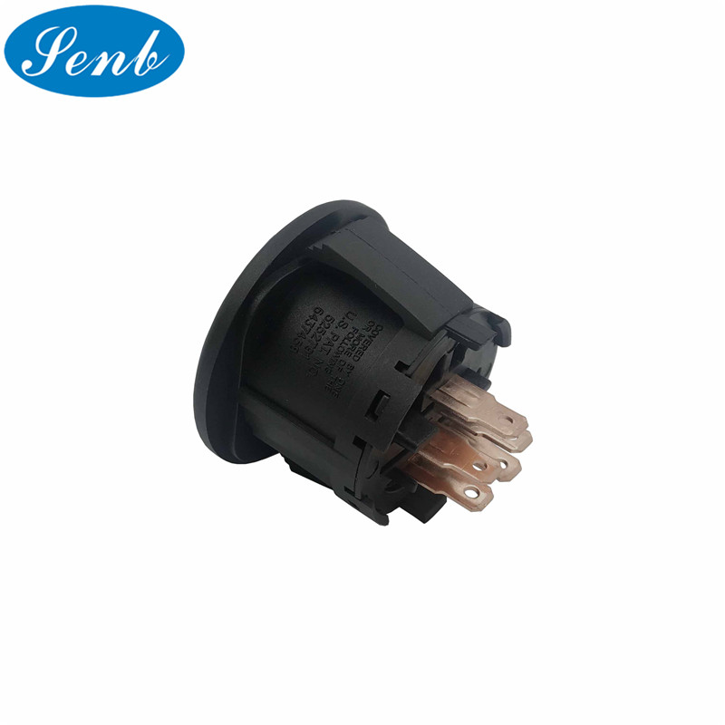 Replacement Ignition Switch 5 Termin Ignition Switch For Lawn Mower