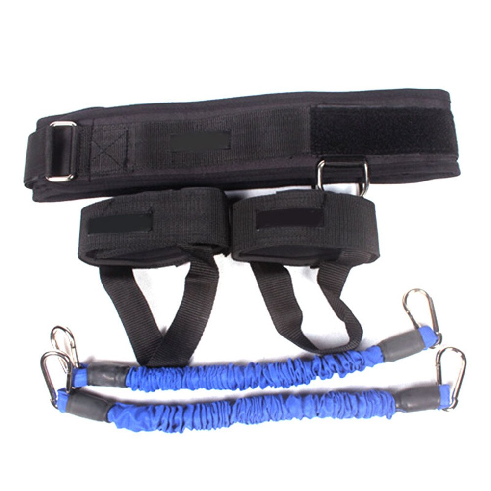 Training Equipment Vertical Jump Trainer Bounce Trainer Device Leg Strength Training Bands for Agility Strength Speed MS