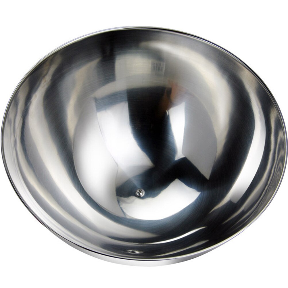 Stainless Steel Food Cover Dish Dust Cover Dome Food Lid for Home Restaurant Hotel