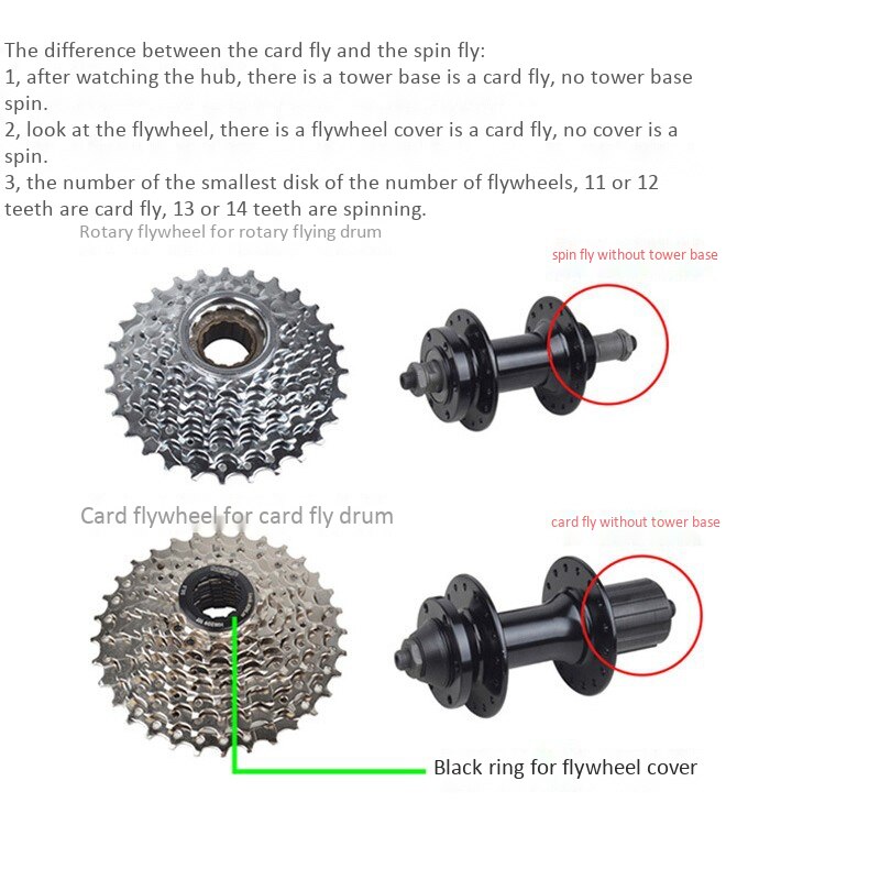 Mountain Bike Front Rear Hub Thru Axle Bicycle Brake Bearing 32 Holes Quick Release Rear Hub