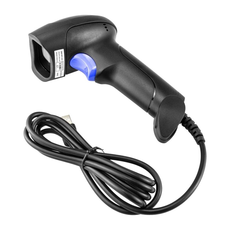 2,4 GHz Drahtlose und verdrahtete 2D Barcode Scanner mit Stand Automatische Sensing Scannen QR Bar code Reader PDF417 für mobile zahlung