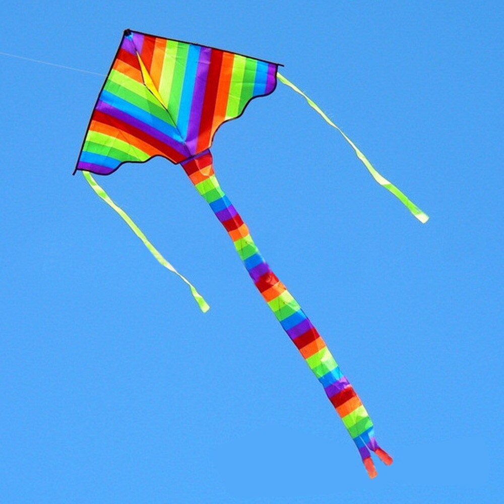 Stunt Power Kite Outdoor Sport Fun Toys Dual Lijn Delta Kite Delta Kids Vliegers Speelgoed 160X90cm Vliegende Speelgoed Voor Kinderen