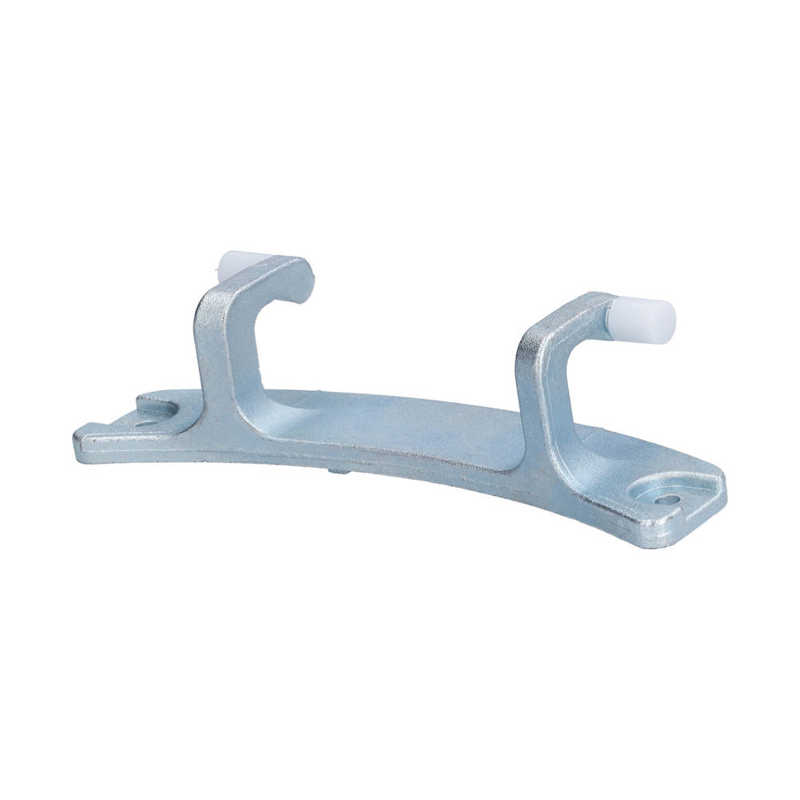 Washer Door Hinge Aluminum Alloy Widely Used Washing Machine Door Hinge for Front Loading Washing Machine