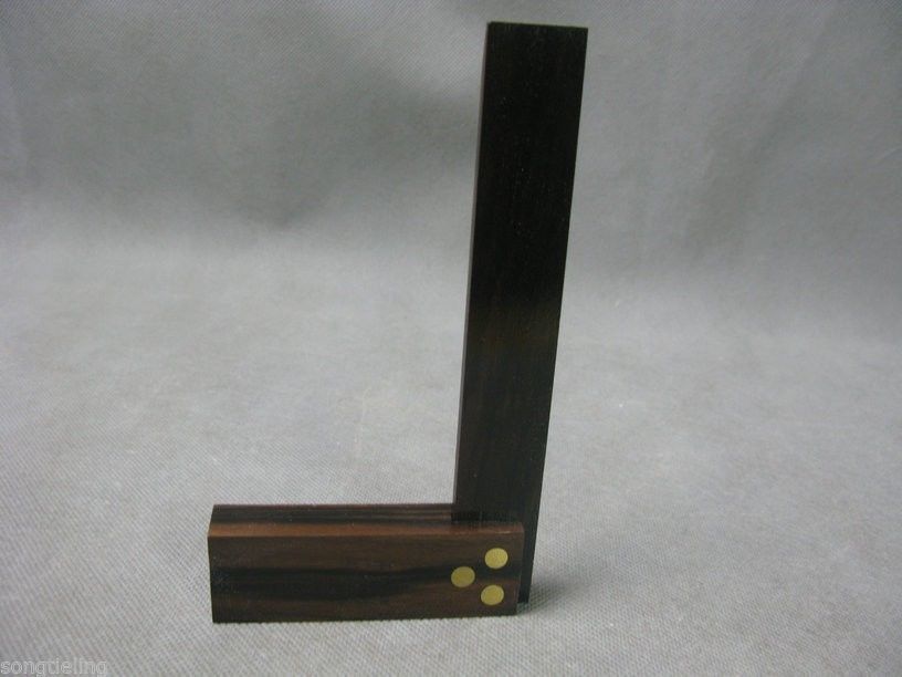 Ebony try square KO1002 Best Woodworking tools