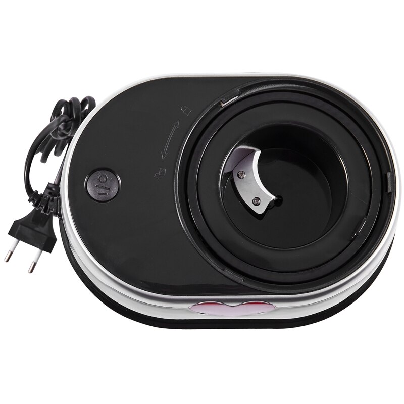 Elektryczna wielofunkcyjna krajarka robić warzyw ostrza siekacz ze stali nierdzewnej narzędzie kuchenne spiralizer robić warzyw krajarka robić warzyw urządzenie robić robienia sałatek EU Plu