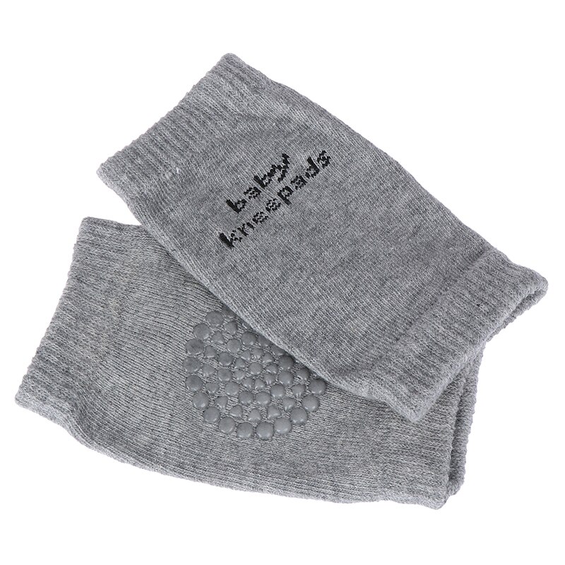 1 Paar Baby Knee Pads Protector Kids Kinderen Veiligheid Kruipen Elleboog Kussen Zuigelingen Knee Pads Protector Beenwarmers Baby: GR
