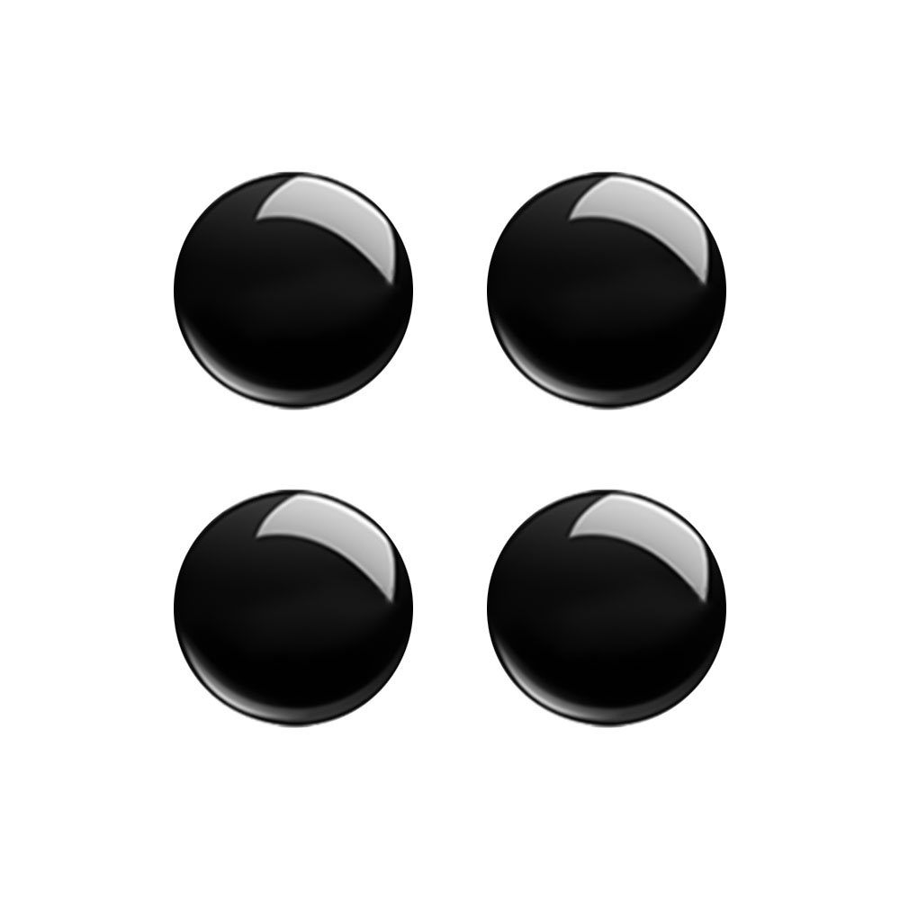 Car Door Lock Hole Sticker Door Keyhole Trim Protective Stickers 4Pcs Decoration Cover Ring Protection Auto Door Accessories