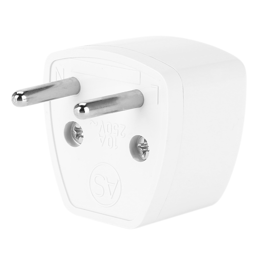SOONHUA Adapter Plug Universele Stekker Travel Adapter Converter Stekkers Omzetten Van ONS UK Au EU Plug