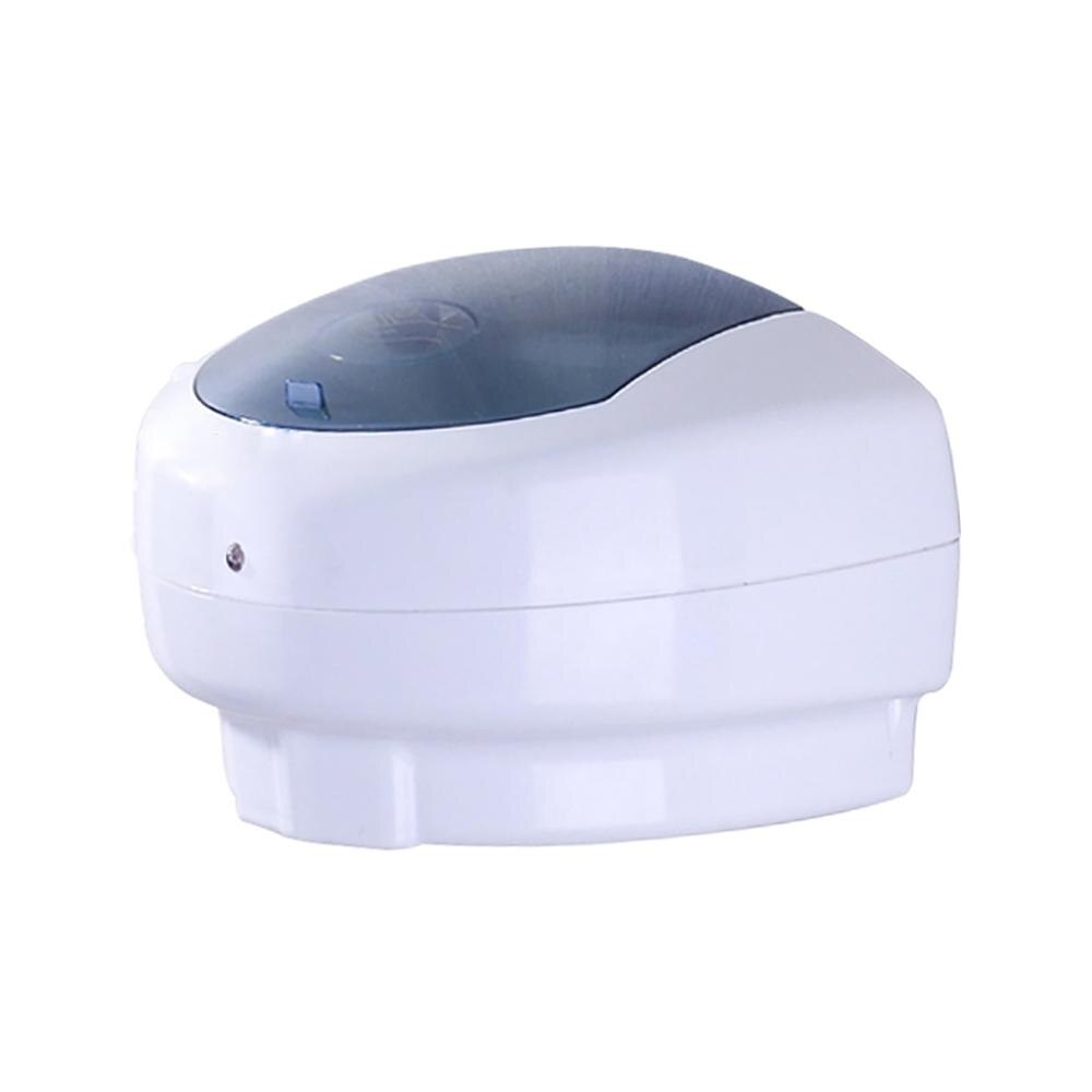 Alcohol Desinfectie Machine Automatische Zeepdispenser Ziekenhuis Hotel Muur Gemonteerde Handdesinfecterend Douchegel 500Mlfor Huishouden: Default Title